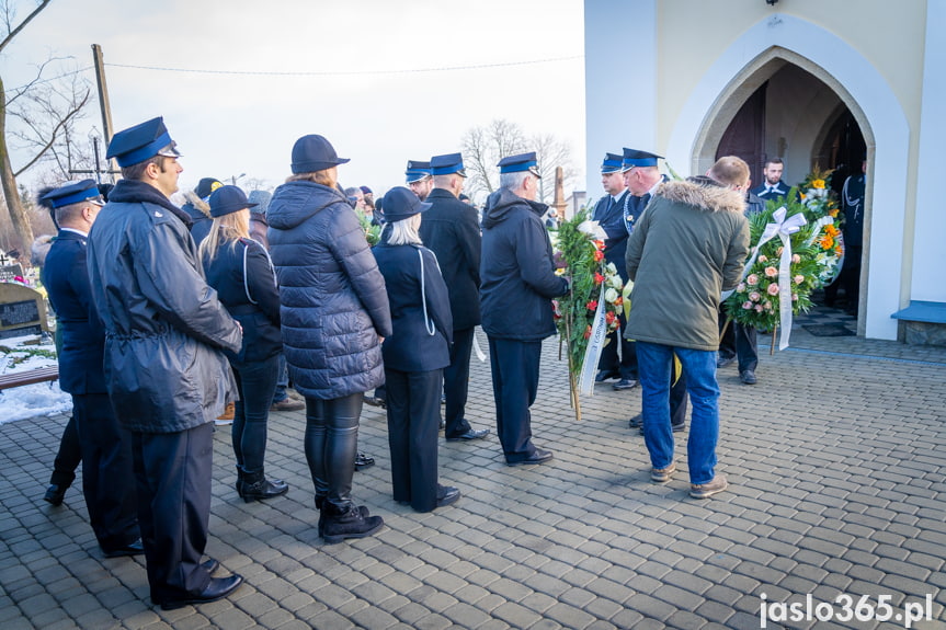 Pogrzeb dh Mariusza Kamińskiego