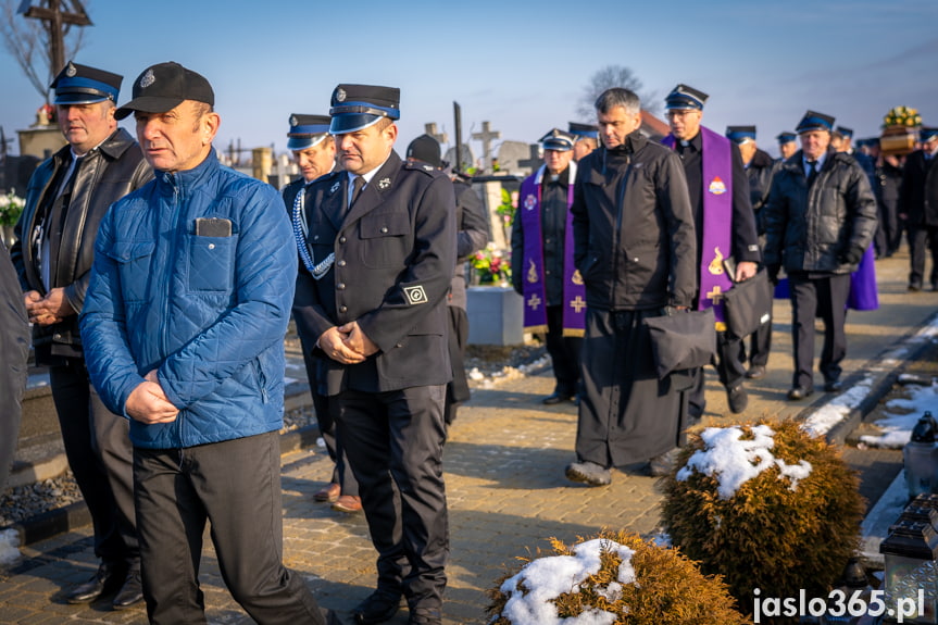 Pogrzeb dh Mariusza Kamińskiego