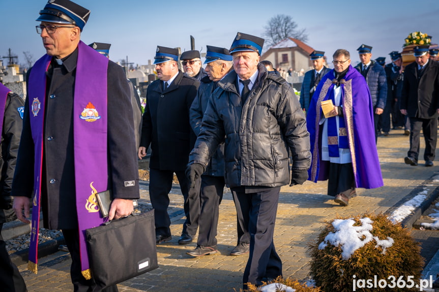 Pogrzeb dh Mariusza Kamińskiego