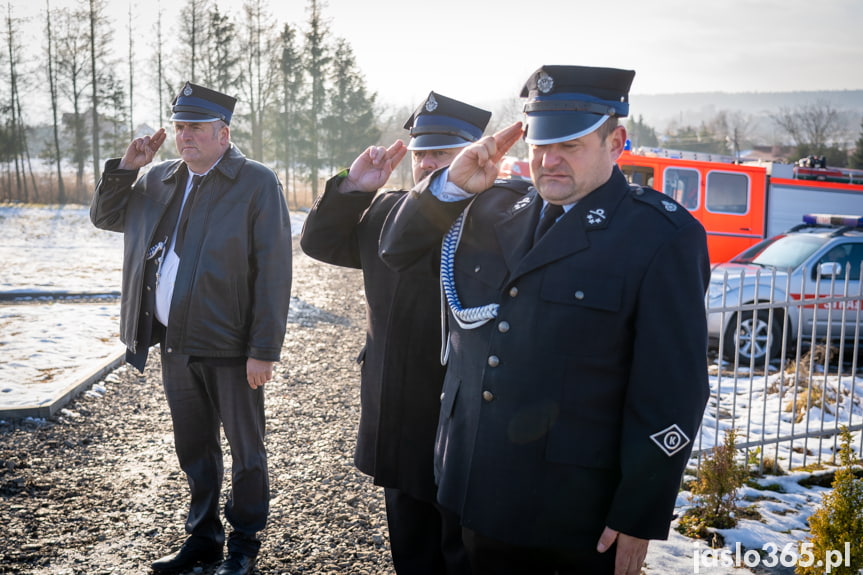 Pogrzeb dh Mariusza Kamińskiego