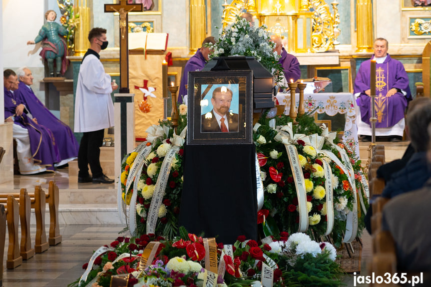 Pogrzeb Jana Czubika