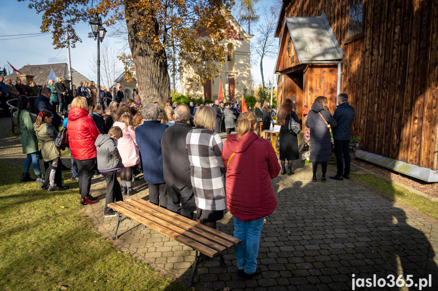 Pogrzeb ks. prałata Jana Kulpy w Święcanach