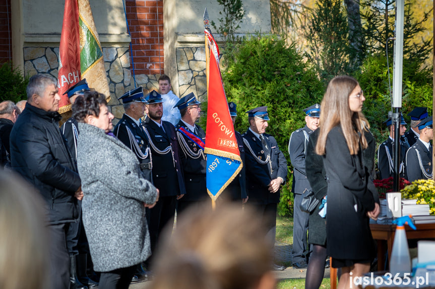 Pogrzeb ks. prałata Jana Kulpy w Święcanach