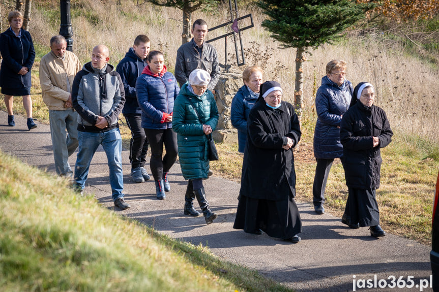Pogrzeb ks. prałata Jana Kulpy w Święcanach