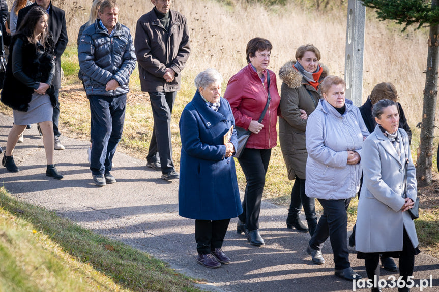 Pogrzeb ks. prałata Jana Kulpy w Święcanach