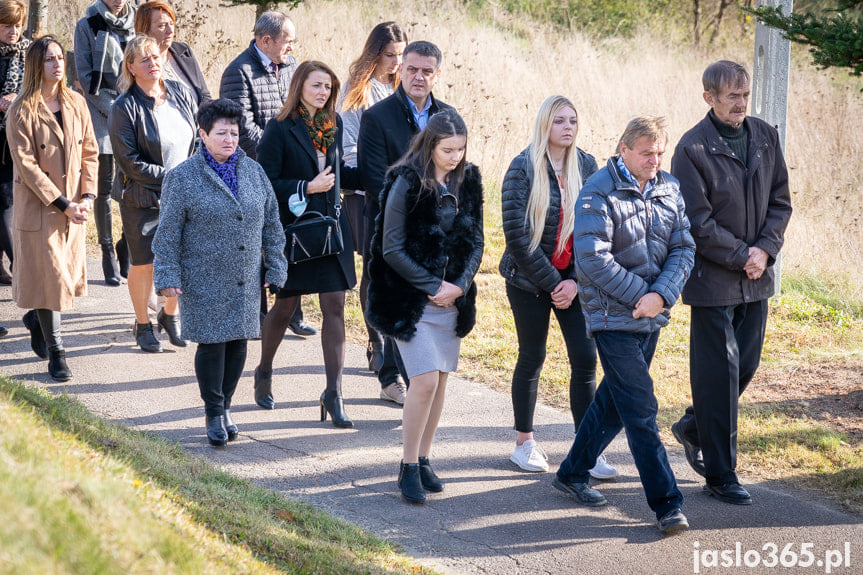 Pogrzeb ks. prałata Jana Kulpy w Święcanach