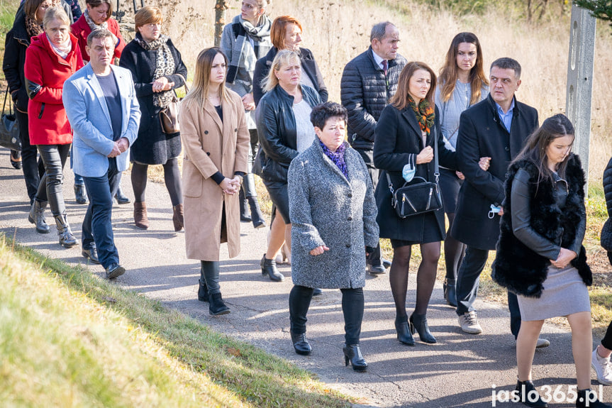Pogrzeb ks. prałata Jana Kulpy w Święcanach