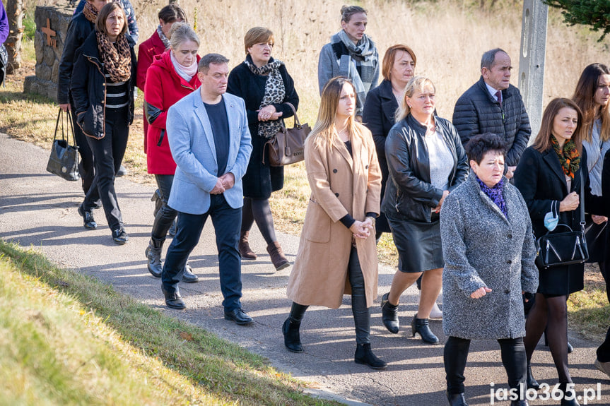 Pogrzeb ks. prałata Jana Kulpy w Święcanach
