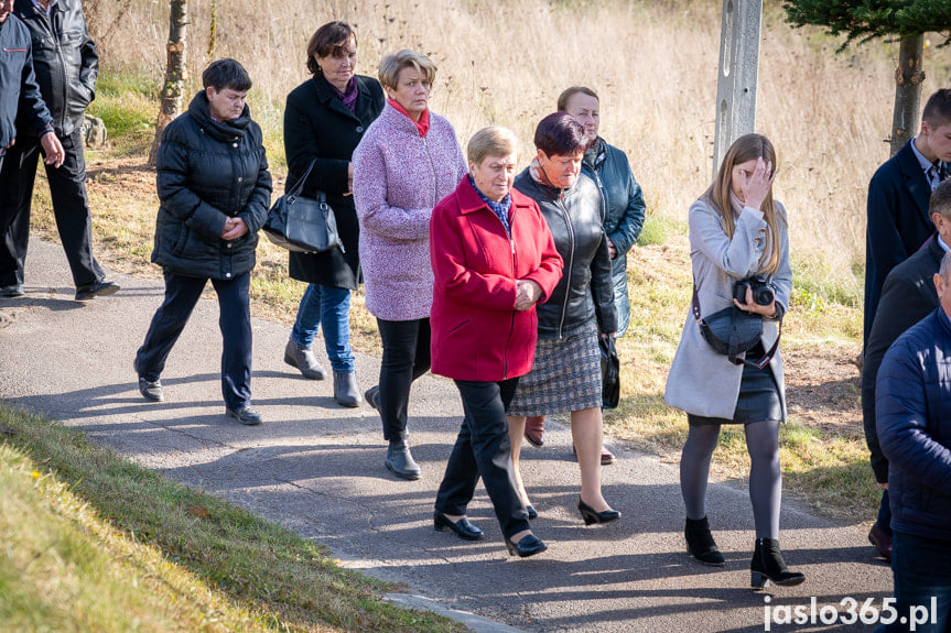 Pogrzeb ks. prałata Jana Kulpy w Święcanach