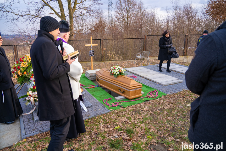 Pogrzeb Zdzisława Dziedzica