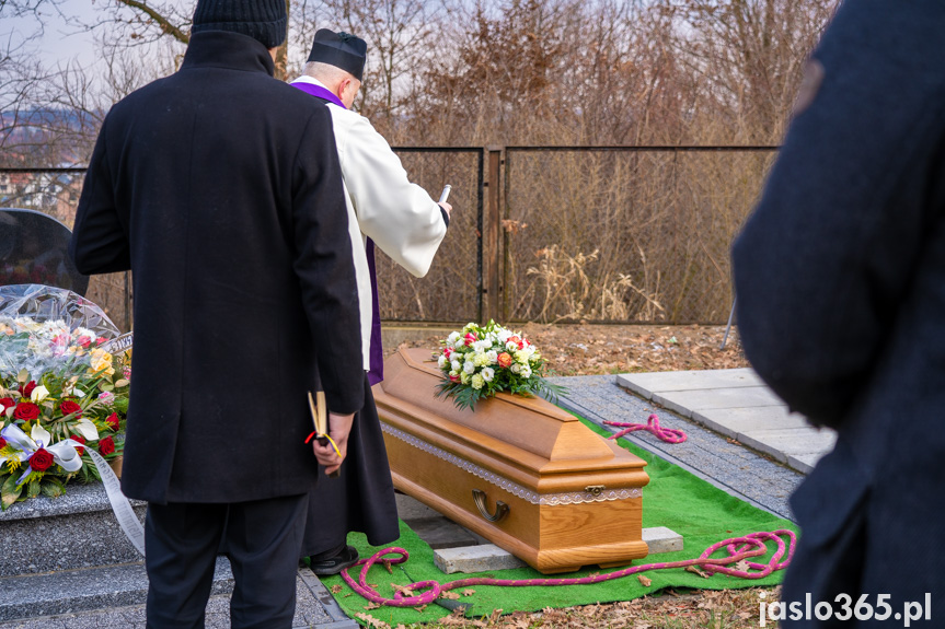 Pogrzeb Zdzisława Dziedzica
