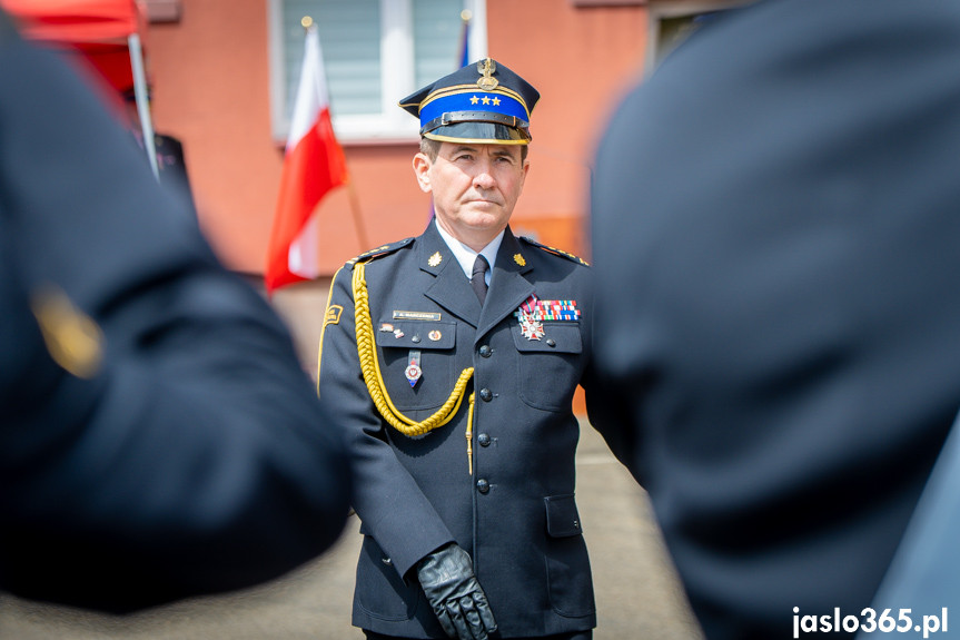 Powiatowe obchody Dnia Strażaka w Jaśle 2022