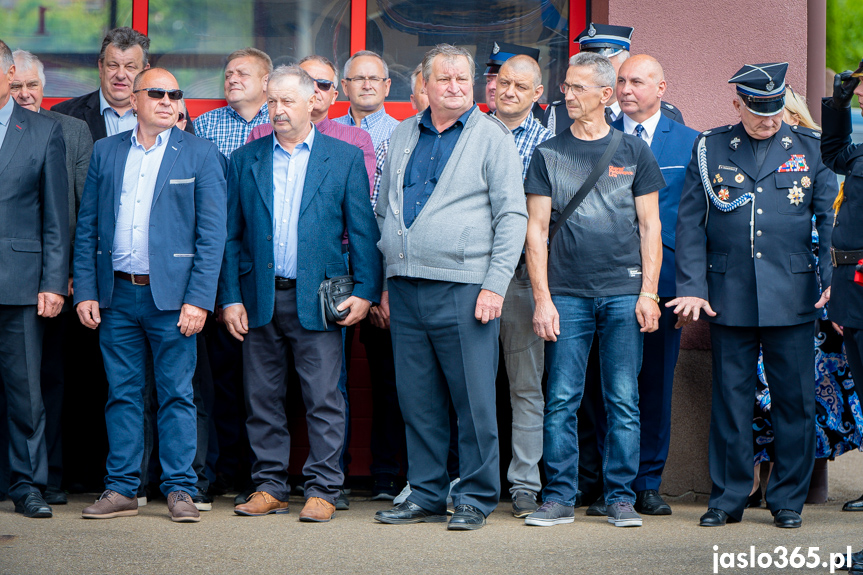 Powiatowe obchody Dnia Strażaka w Jaśle 2022
