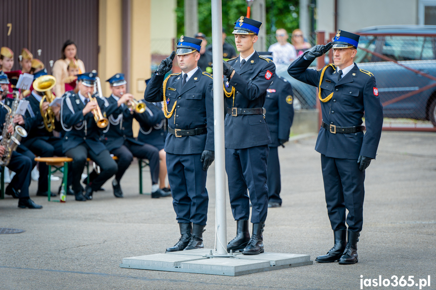 Powiatowe obchody Dnia Strażaka w Jaśle 2022