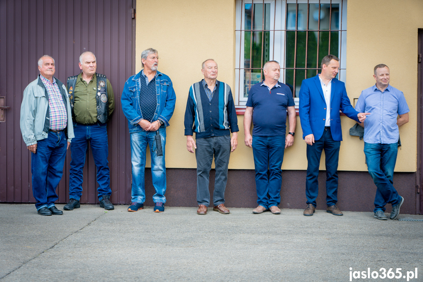 Powiatowe obchody Dnia Strażaka w Jaśle 2022