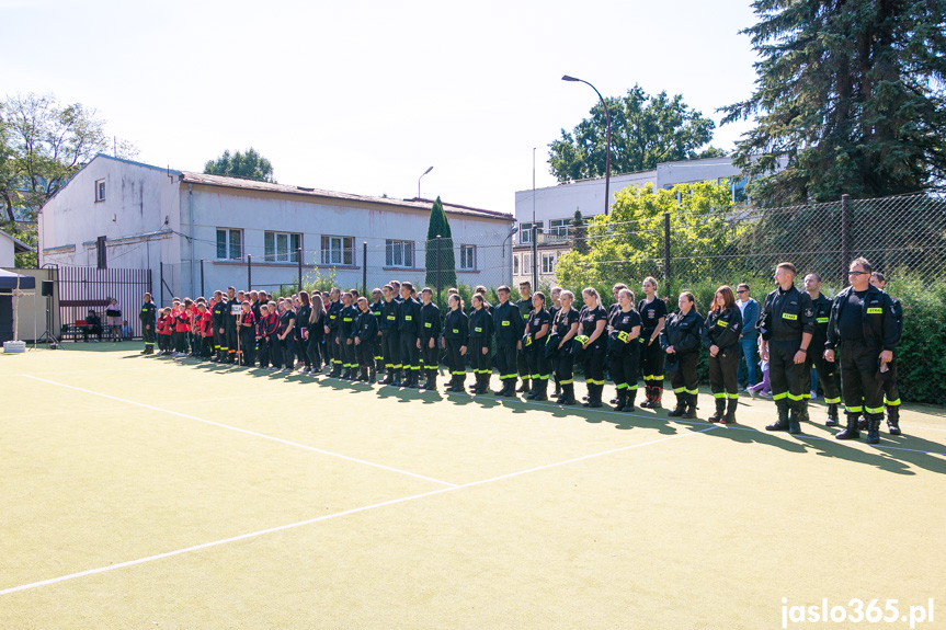 Powiatowe Zawody Sportowo-Pożarnicze OSP w Trzcinicy