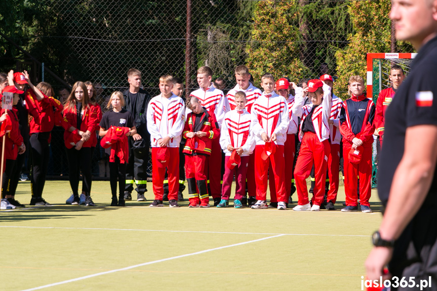 Powiatowe Zawody Sportowo-Pożarnicze OSP w Trzcinicy