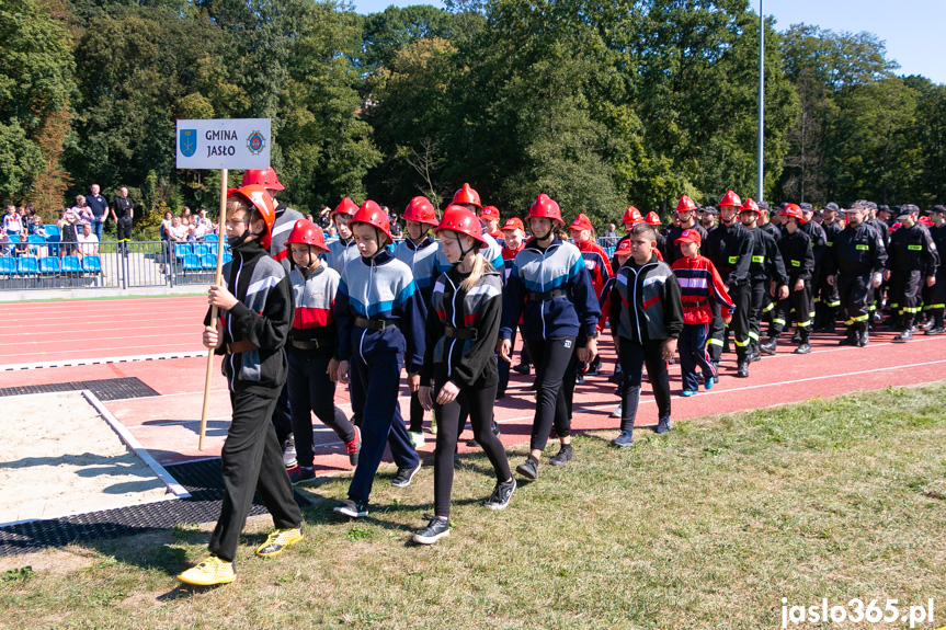Powiatowe Zawody Sportowo-Pożarnicze OSP w Trzcinicy