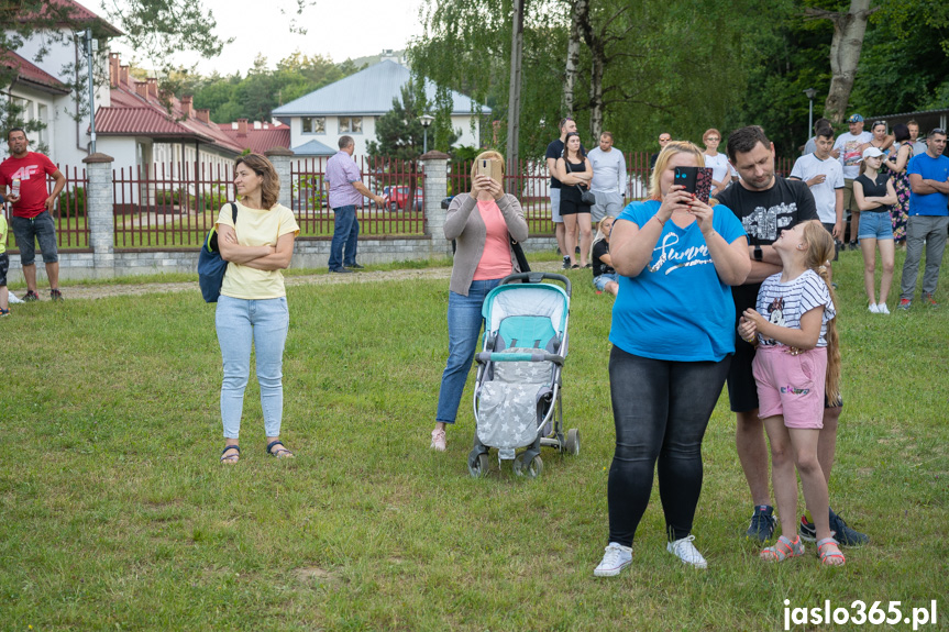 Powitanie lata z powiatem jasielskim w Foluszu