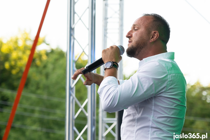 Powitanie lata z powiatem jasielskim w Foluszu