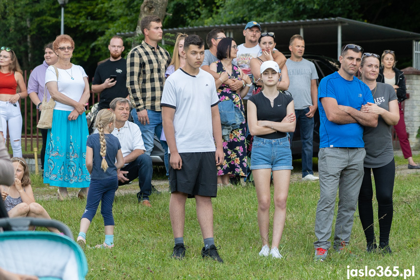 Powitanie lata z powiatem jasielskim w Foluszu