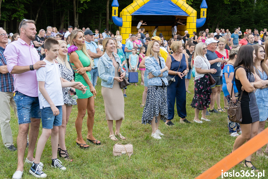 Powitanie lata z powiatem jasielskim w Foluszu