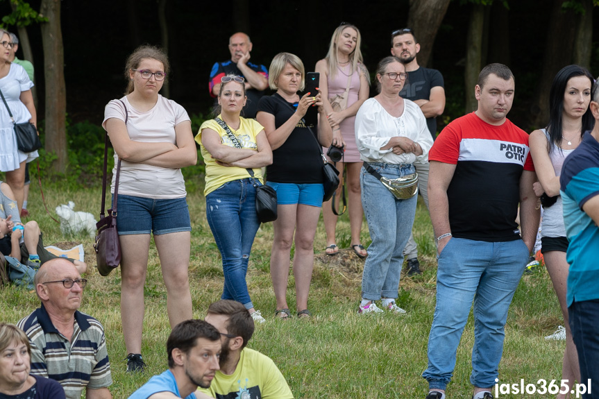Powitanie lata z powiatem jasielskim w Foluszu