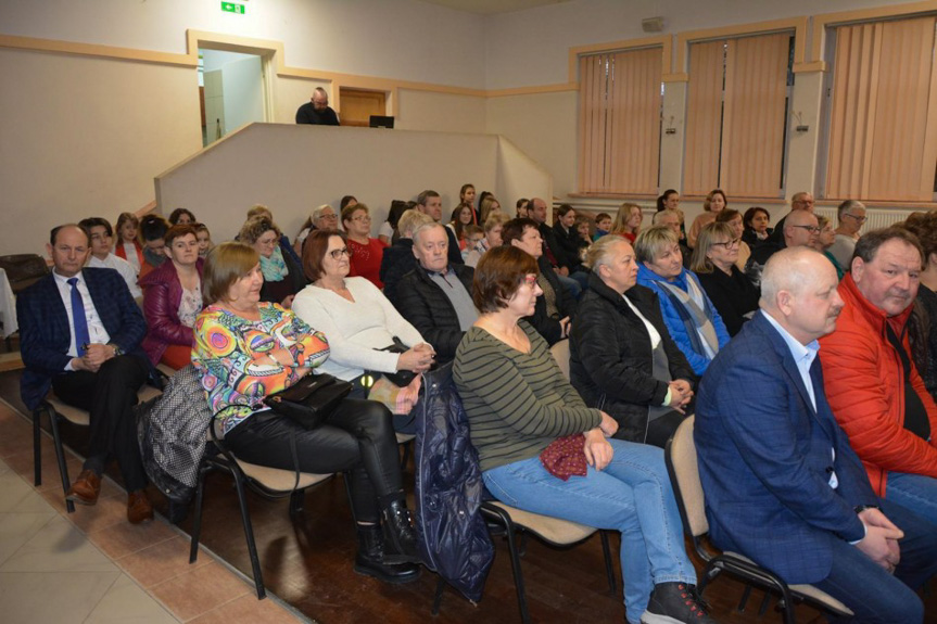 Przegląd Kolęd i Pastorałek w Kołaczycach