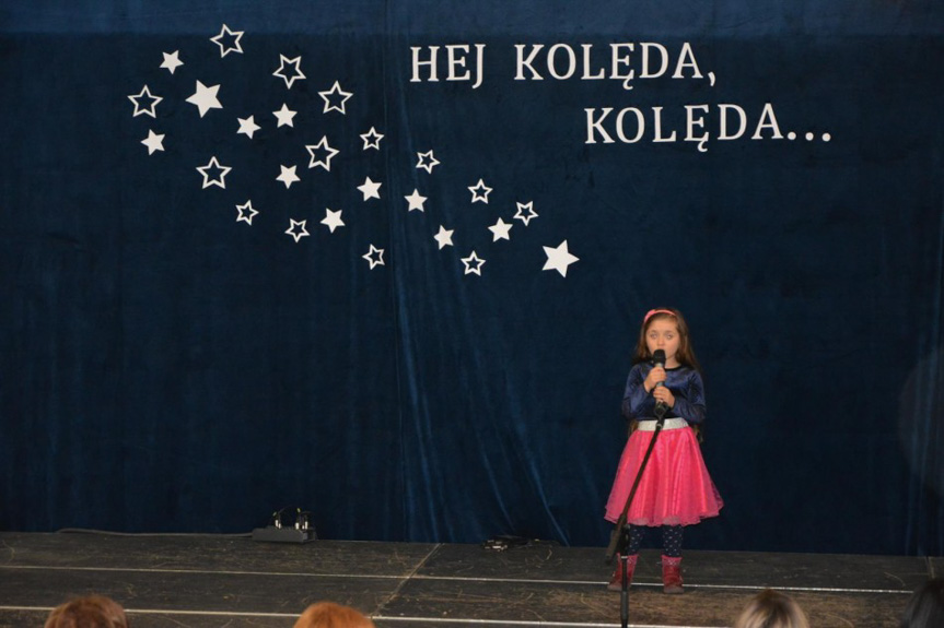 Przegląd Kolęd i Pastorałek w Kołaczycach