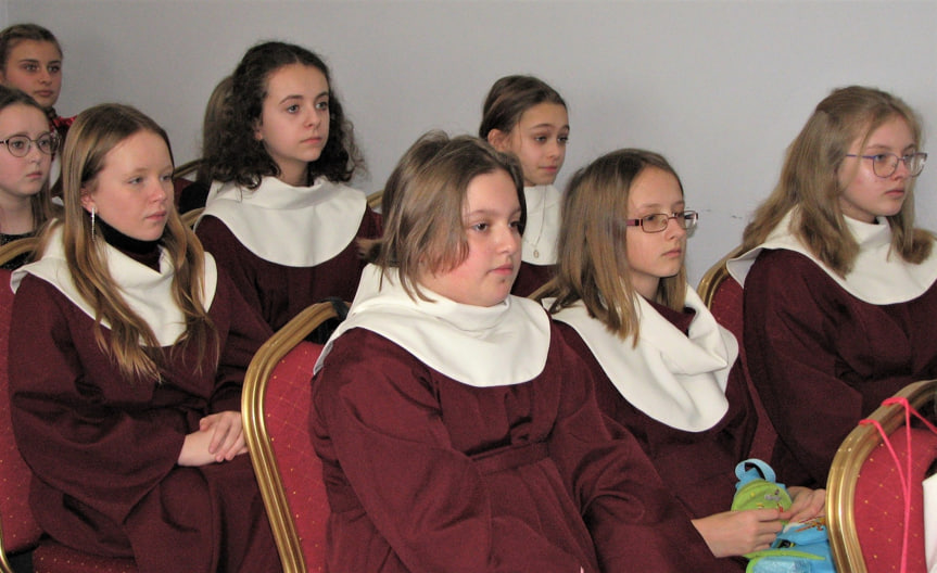 Przegląd kolęd i pastorałek w Skołyszynie