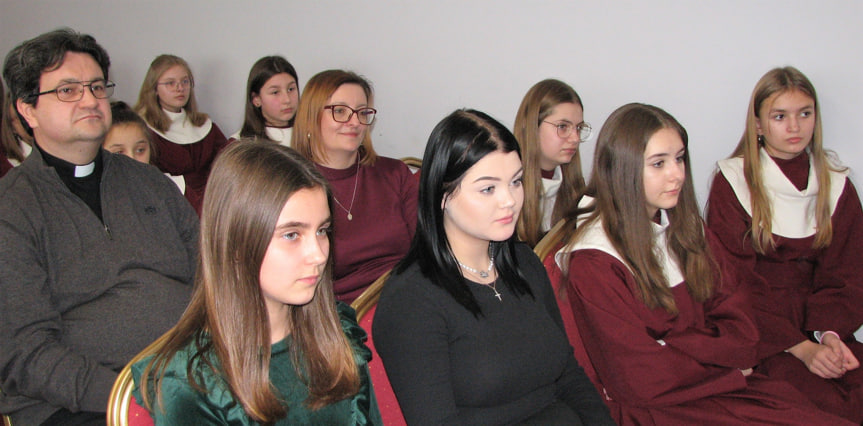 Przegląd kolęd i pastorałek w Skołyszynie
