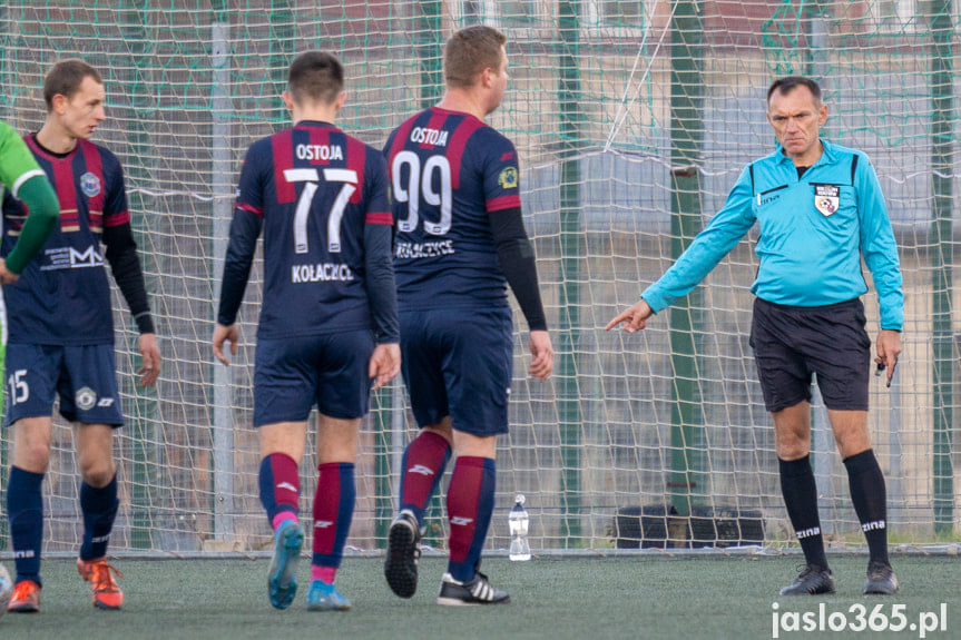 Przełęcz Dukla - Ostoja Kołaczyce 1:0