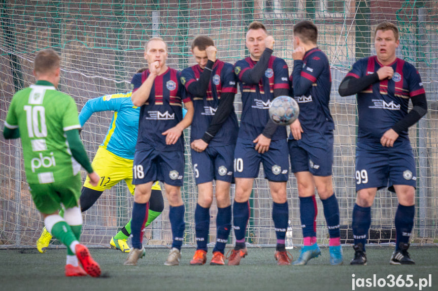 Przełęcz Dukla - Ostoja Kołaczyce 1:0