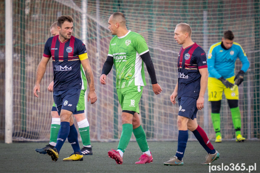 Przełęcz Dukla - Ostoja Kołaczyce 1:0