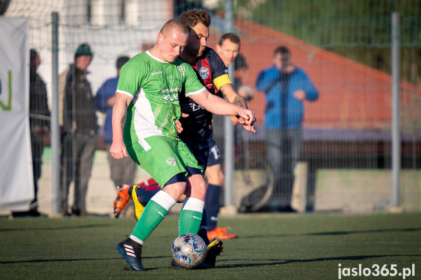 Przełęcz Dukla - Ostoja Kołaczyce 1:0