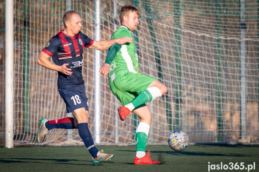 Przełęcz Dukla - Ostoja Kołaczyce 1:0