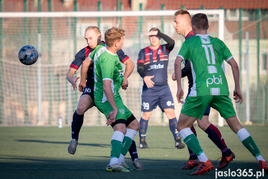 Przełęcz Dukla - Ostoja Kołaczyce 1:0