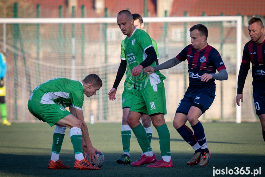 Przełęcz Dukla - Ostoja Kołaczyce 1:0