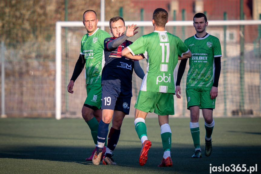 Przełęcz Dukla - Ostoja Kołaczyce 1:0