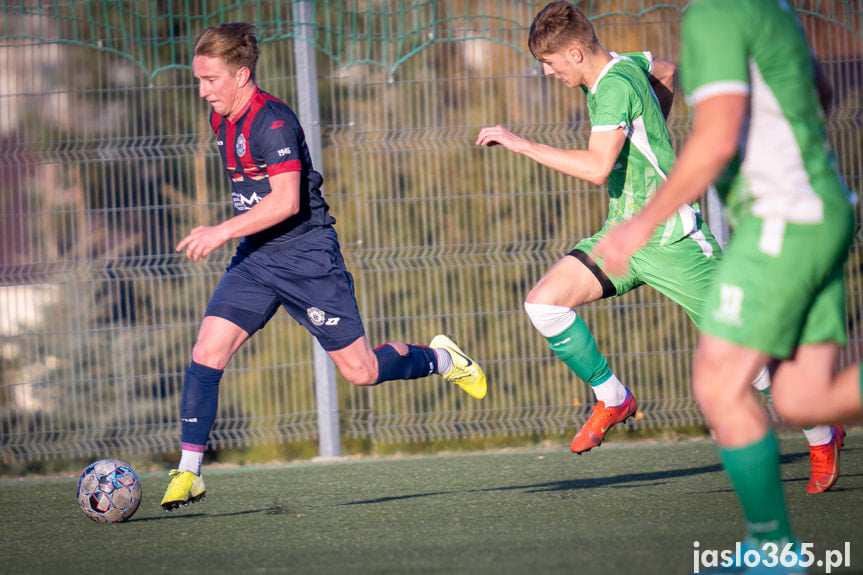 Przełęcz Dukla - Ostoja Kołaczyce 1:0