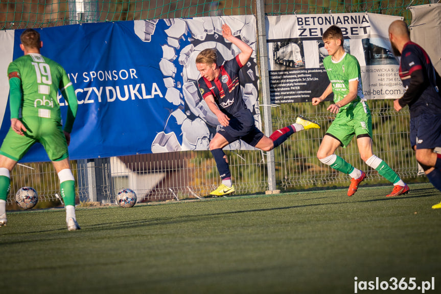 Przełęcz Dukla - Ostoja Kołaczyce 1:0