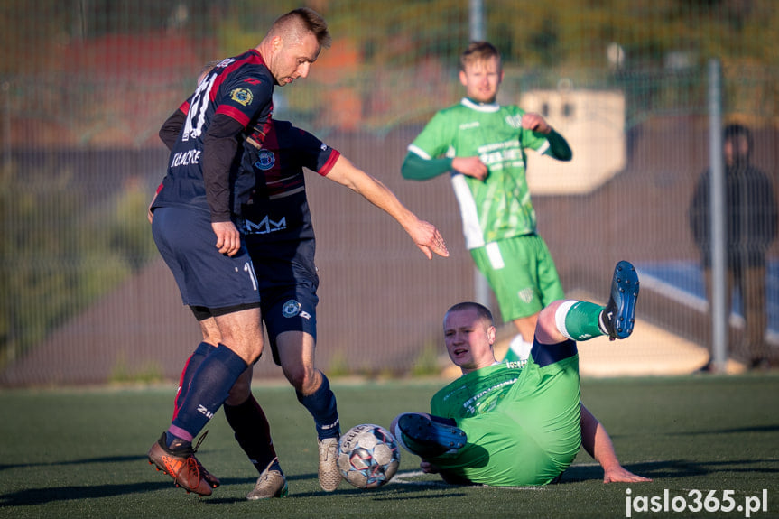 Przełęcz Dukla - Ostoja Kołaczyce 1:0