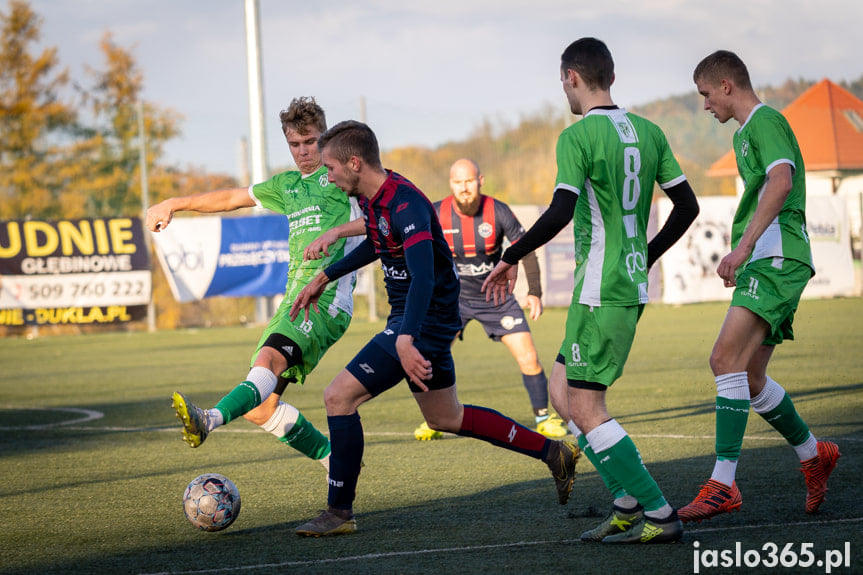 Przełęcz Dukla - Ostoja Kołaczyce 1:0