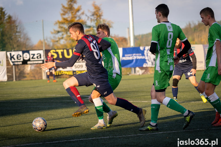 Przełęcz Dukla - Ostoja Kołaczyce 1:0