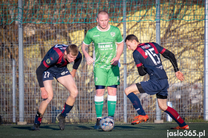 Przełęcz Dukla - Ostoja Kołaczyce 1:0