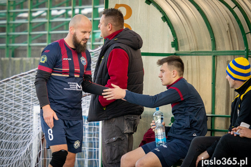 Przełęcz Dukla - Ostoja Kołaczyce 1:0