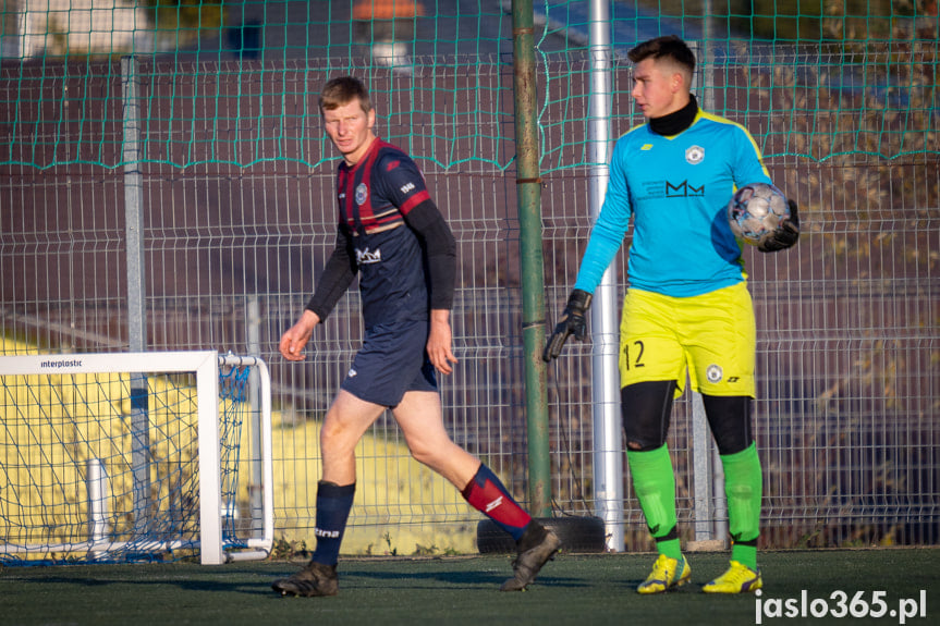 Przełęcz Dukla - Ostoja Kołaczyce 1:0