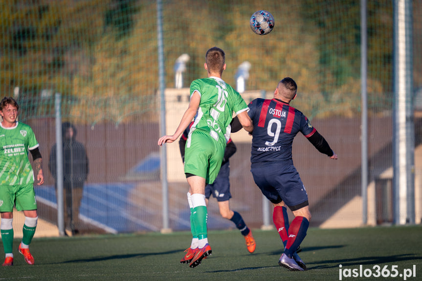 Przełęcz Dukla - Ostoja Kołaczyce 1:0