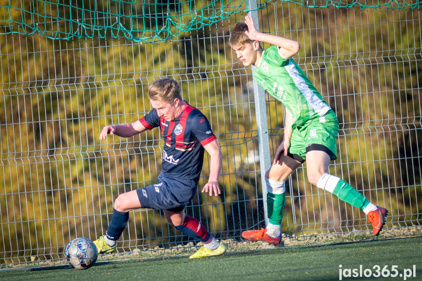 Przełęcz Dukla - Ostoja Kołaczyce 1:0
