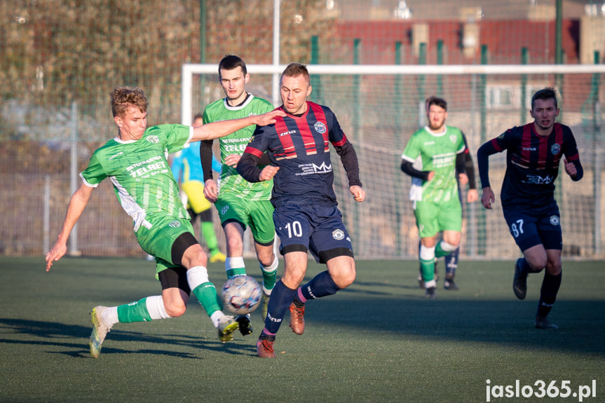 Przełęcz Dukla - Ostoja Kołaczyce 1:0